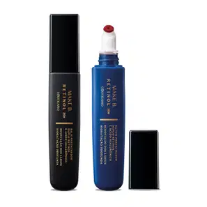 Combo Make B. Retinol+: Batom Líquido Invisível 11ml + Batom Líquido Vermelho Red Velvet 11ml