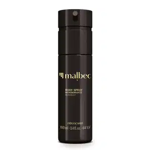 Body Spray Desodorante Malbec X 100ml