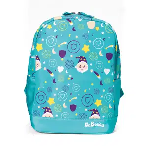 Mochila Azul Dr. Botica