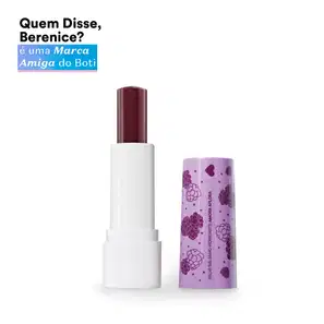 Balm Labial Hidratante Amora Aflora Quem Disse, Berenice? 3,5g