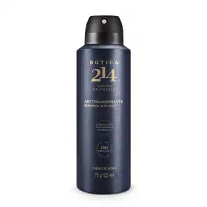 Desodorante Antitranspirante Aerossol Botica 214 Verano en Firenze 75g/125ml