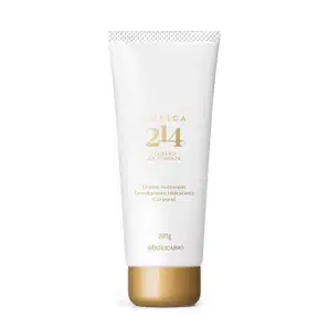 Creme Acetinado Hidratante Desodorante Corporal Botica 214 Verano en Firenze 200g