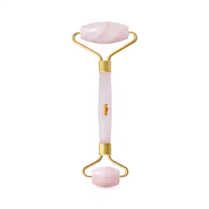 o Boticário Botik - Massageador Facial Rosa de Quartzo