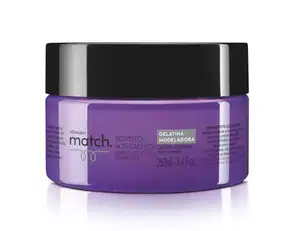 Creme Modelador Match Respeito aos Cachos 290ml