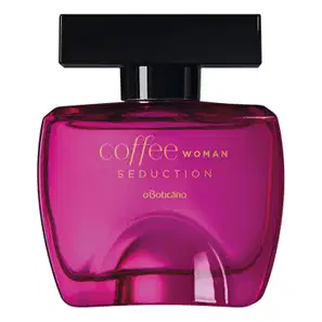 Coffee Woman Seduction o Boticário - Desodorante Colônia