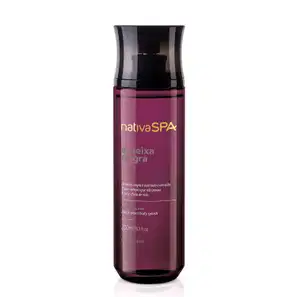 Nativa Spa Ameixa Negra Body Splash Desodorante Colônia