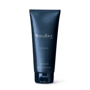Shower Gel Cabelo e Corpo Malbec Bleu 200g