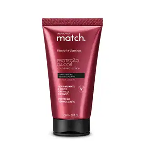 Leave-in Anti Desbotamento Match. Proteção da Cor 150ml