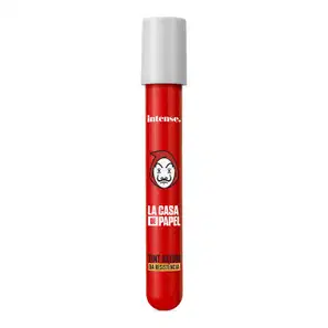 Batom Líquido Tint Superfix Vermelho Resistência Intense La Casa Del Papel 5ml