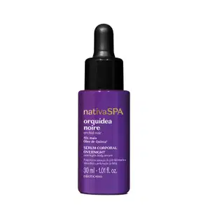 Sérum Corporal Overnight Nativa SPA Orquídea Noire 30ml