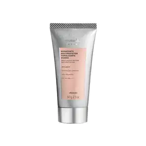 Hidratante Multiprotetor Tonalizante Diurno Make B. Skin 60g