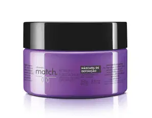 Máscara de Definição Match, 250g