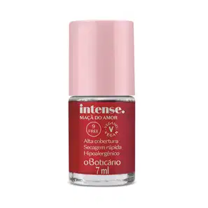 Esmalte Maçã do Amor Intense 7ml