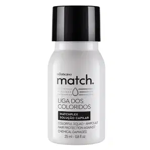 Matchplex Solução Capilar, 25ml - DSC
