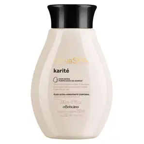Óleo Hidratante Desodorante Corporal Nativa SPA Karité 200ml - DSC