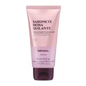 Sabonete Líquido Demaquilante Intense 85ml