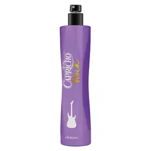 Capricho Rock Desodorante Colônia 50ml