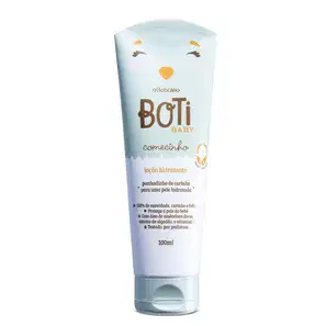Loção Hidratante Corporal Recém Nascido Boti Baby Comecinho 100ml - DSC