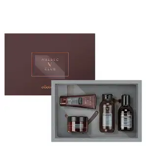 Shower Gel Cabelo e Corpo Malbec Club 250g
