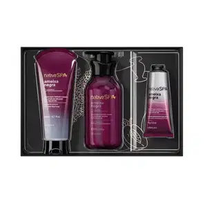 Kit Nativa Spa Ameixa Negra - DSC