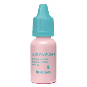 Gota Secante para Esmalte Dry Crush Intense 10ml