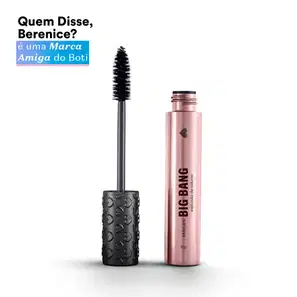 Máscara de Cílios Big Bang Quem Disse, Berenice?