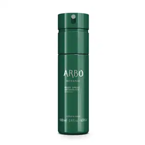 Body Spray Desodorante Arbo Botanic 100ml