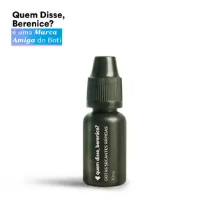 Gotas Secantes Rápidas para Unhas Quem Disse, Berenice? 10ml