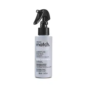 <strong>Spray Volumador Match Juventude dos Fios 100ml</strong>
