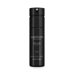 Body Spray Desodorante Uomini Infinite 100ml