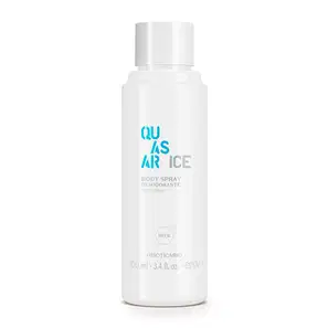 Refil Body Spray Desodorante Quasar Ice 100ml