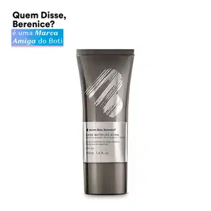 Base Líquida Nutrição Ativa Cor 02Q Quem Disse, Berenice? 30ml