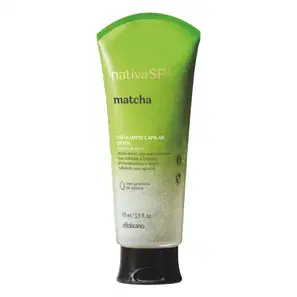 Nativa Spa Shampoo Detox Matcha, 300 ml