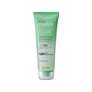 Shampoo à Seco Match Agente Antioleosidade 150ml