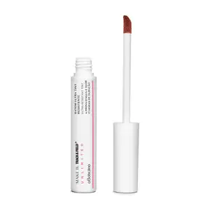 Batom Ultra Tint Resistente Nude Make B. Unlimited Track & Field 7,2ml
