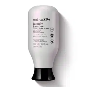 Condicionador Anti-stress Nativa SPA Jasmim Sambac 300ml