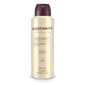 Desodorante Aerossol Boticollection Portinari 75g/125ml
