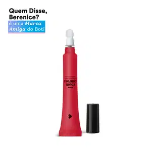 Batom Color Comfort Vermelho Vervelê Quem Disse, Berenice? 12ml