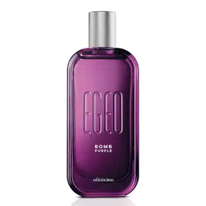 Egeo Bomb Purple Desodorante Colônia 90ml - DSC
