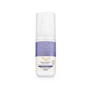 Aromatizador de Travesseiros e Tecidos Cuide-se Bem Boa Noite 60ml