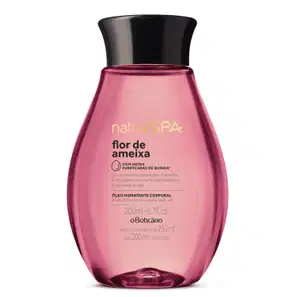 Óleo Desodorante Hidratante Corporal Nativa SPA Flor de Ameixa 200ml - DSC