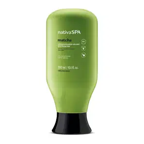 Condicionador Vegano Efeito Detox Nativa SPA Matcha 300ml