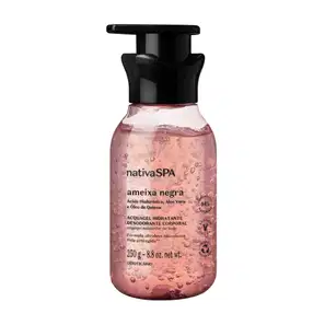 Acquagel Hidratante Desodorante Corporal Nativa SPA Ameixa 250 g
