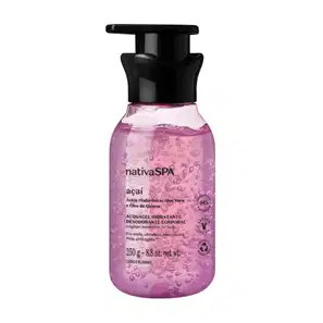 Acquagel Hidratante Desodorante Corporal Nativa SPA Açaí 250g