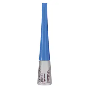 Delineador Líquido para Olhos Azul Hipnose Intense by Manu Gavassi