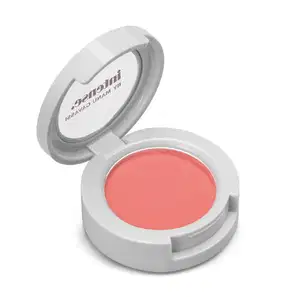 Sombra Mate Compacta Coral pra construir seu império Intense by Manu Gavassi