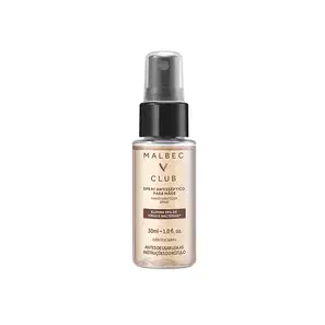 Spray Antisséptico para Mãos Malbec Club 30ml