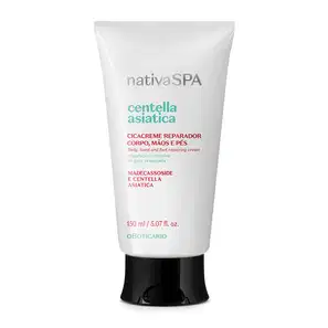 Cicacreme Reparador Corpo, Mãos e Pés Nativa SPA Centella Asiatica 150ml