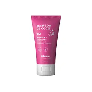o Boticário Intense by Manu Gavassi Segredo de Coco 2x1 - DSC - Máscara Esfoliante