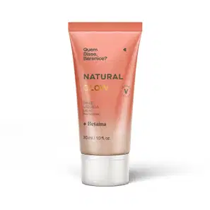 Base Líquida Cor 03F Quem Disse Berenice Natural Glow 30g